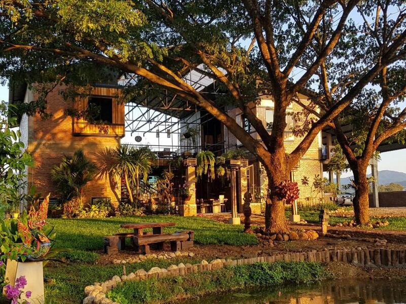 20 ที่พักน่ารักตัวเมืองแพร่ ราคาสบายกระเป๋า ใกล้แหล่งท่องเที่ยวยอดฮิต อัปเดตปี 2568