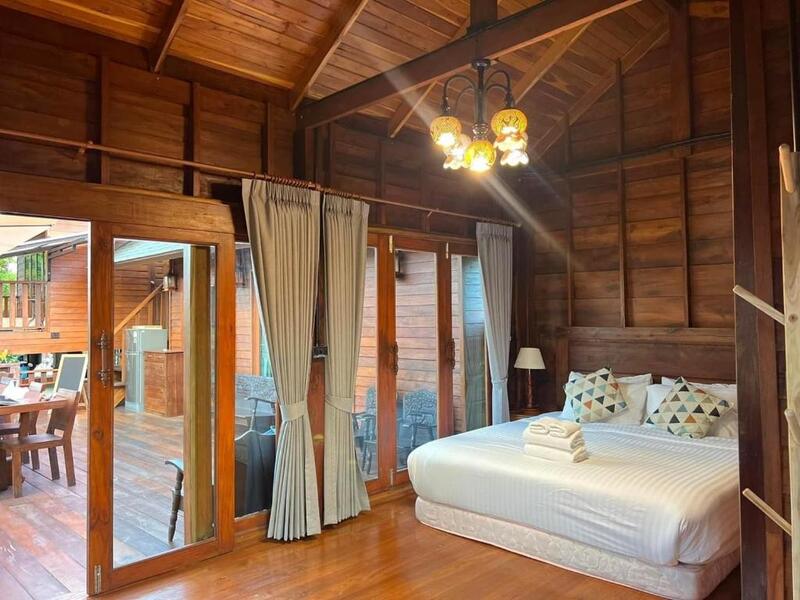 20 ที่พักน่ารักตัวเมืองแพร่ ราคาสบายกระเป๋า ใกล้แหล่งท่องเที่ยวยอดฮิต อัปเดตปี 2568