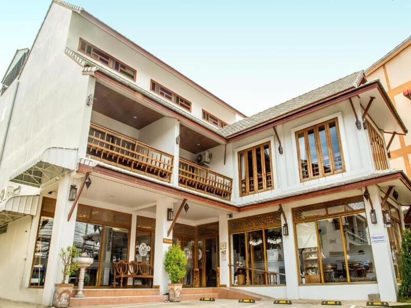 20 ที่พักน่ารักตัวเมืองแพร่ ราคาสบายกระเป๋า ใกล้แหล่งท่องเที่ยวยอดฮิต อัปเดตปี 2568