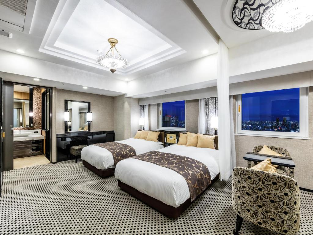 20 ที่พักโตเกียวมีออนเซ็นแช่ฟรี ทำเลดีใกล้สถานีรถไฟ อัปเดตใหม่รับปี 2569
