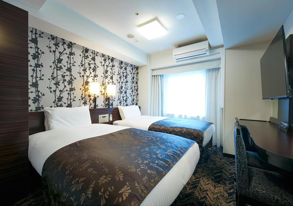 20 ที่พักโอซาก้า ญี่ปุ่น มีออนเซ็นแช่ฟรี ทำเลดีใกล้สถานีรถไฟ อัปเดตใหม่รับปี 2569
