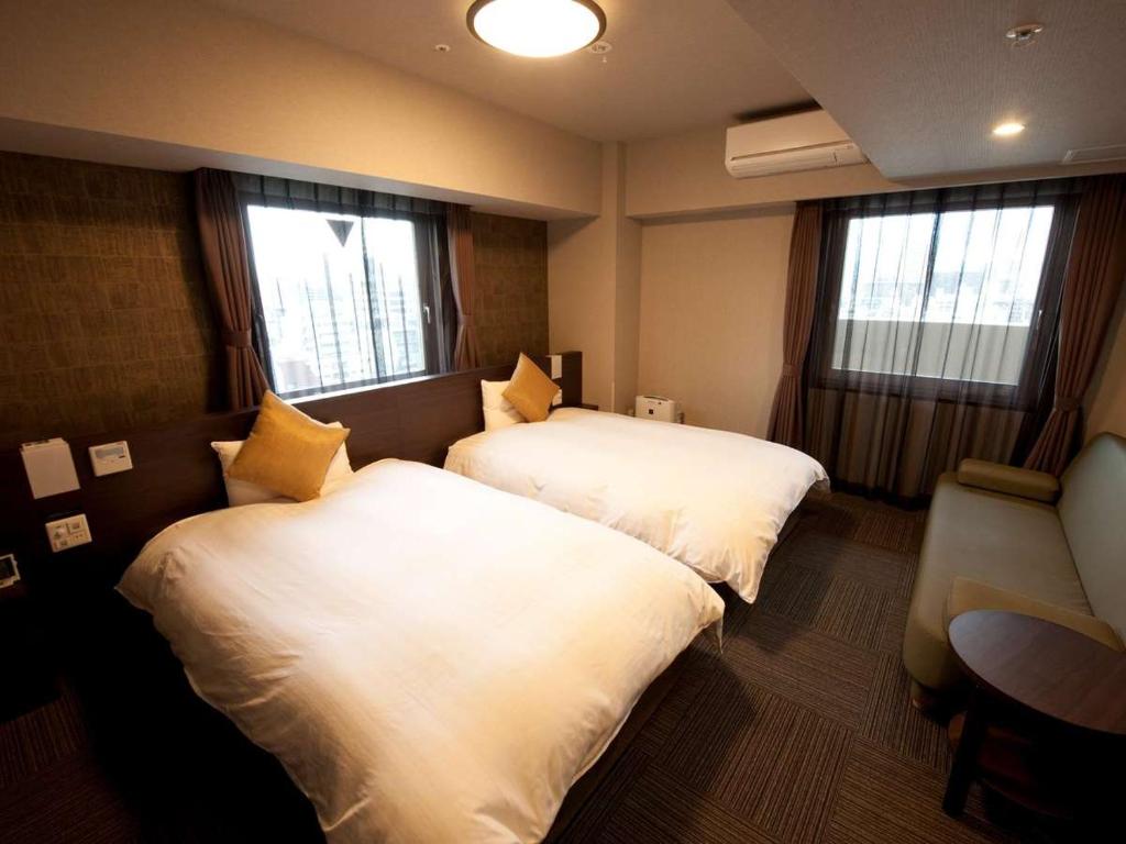 20 ที่พักโอซาก้า ญี่ปุ่น มีออนเซ็นแช่ฟรี ทำเลดีใกล้สถานีรถไฟ อัปเดตใหม่รับปี 2569