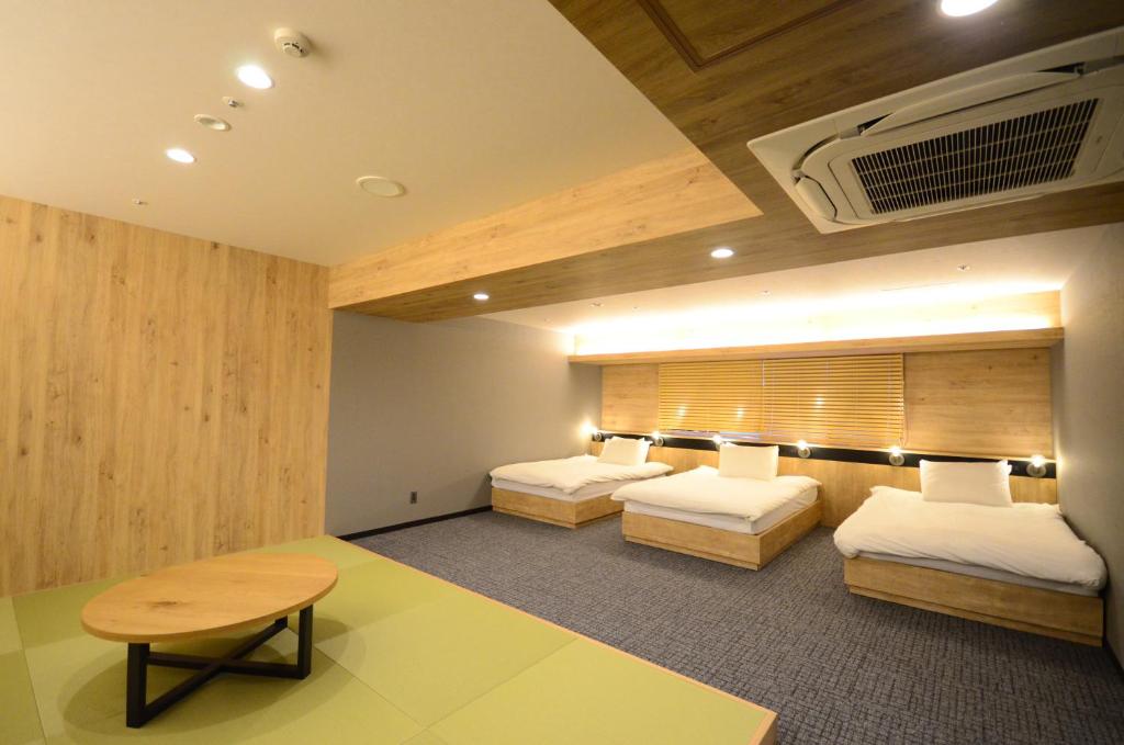20 ที่พักโอซาก้า ญี่ปุ่น มีออนเซ็นแช่ฟรี ทำเลดีใกล้สถานีรถไฟ อัปเดตใหม่รับปี 2569