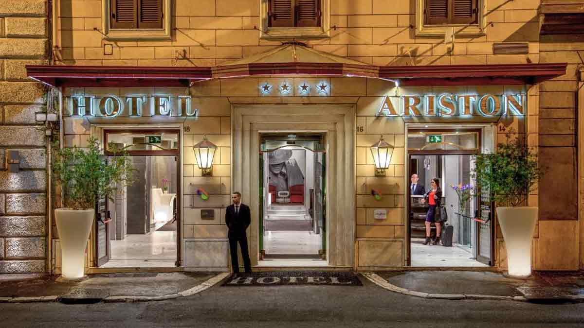 Ariston-Hotel