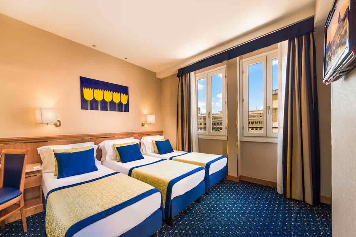 Diocleziano-Hotel