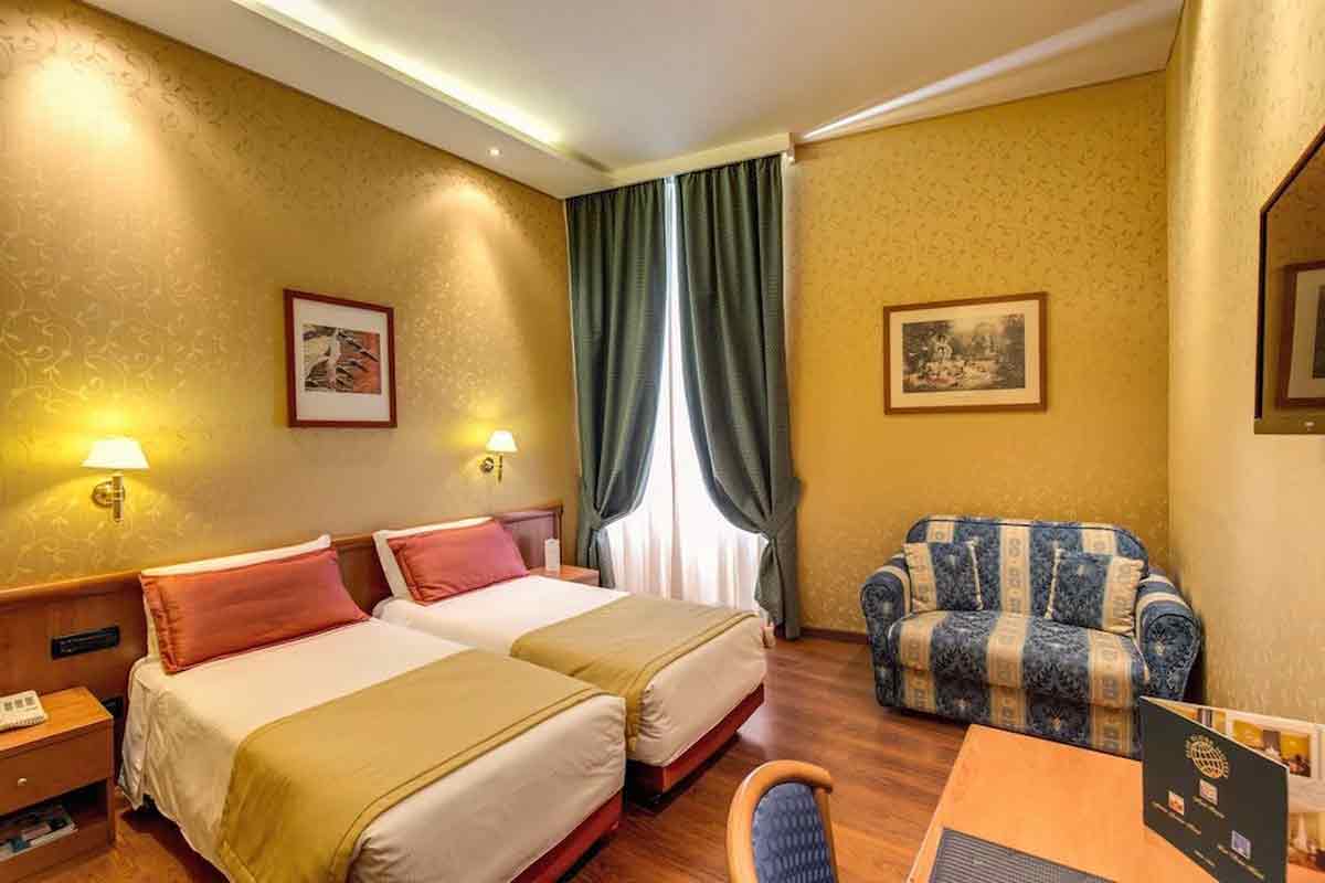 Impero-Hotel