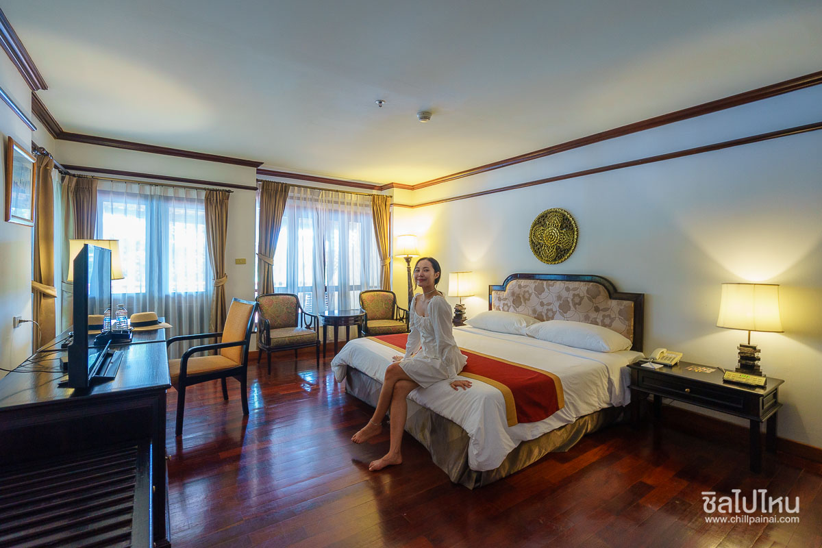 Felix River Kwai Resort Kanchanaburi_2