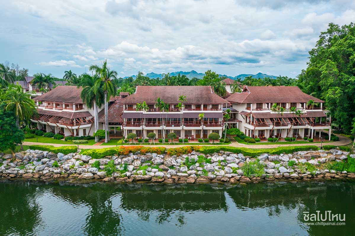 Felix River Kwai Resort Kanchanaburi_3