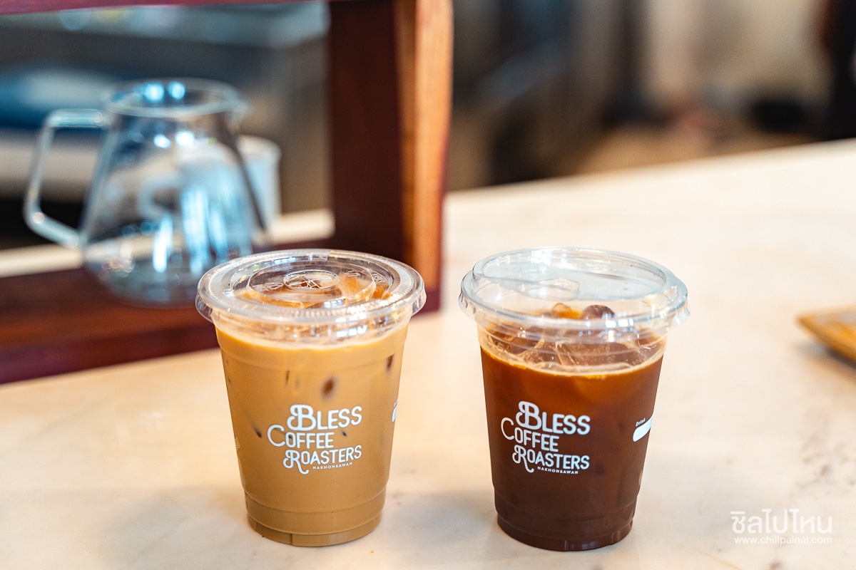 BLESS Coffee Roasters 3