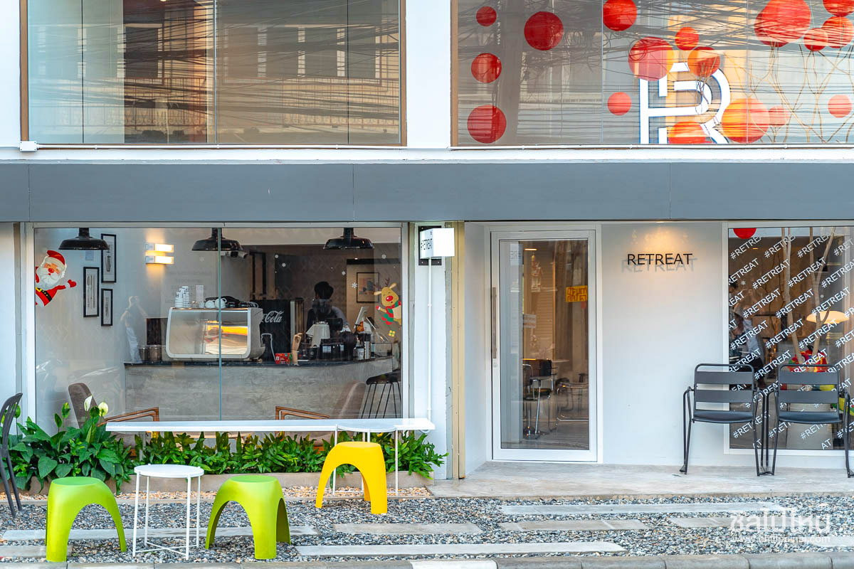 Cafe Retreat  3