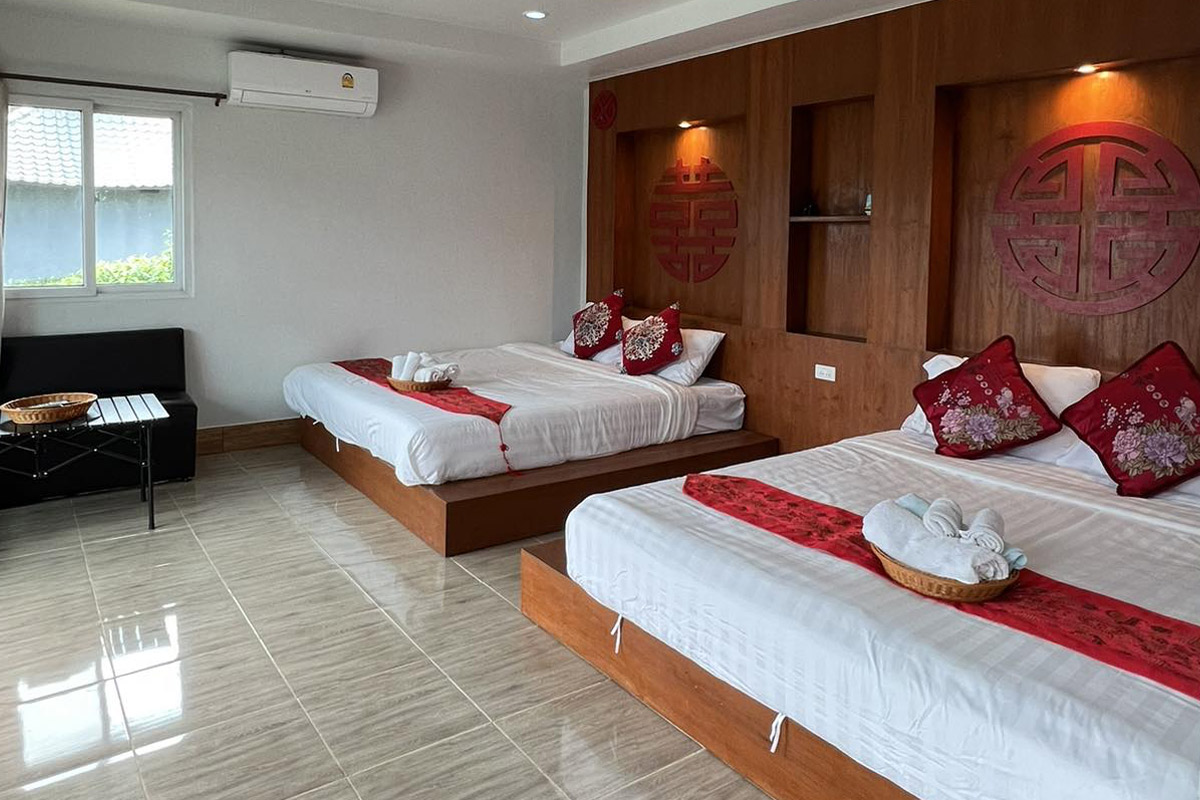View doi rakthai resort_4