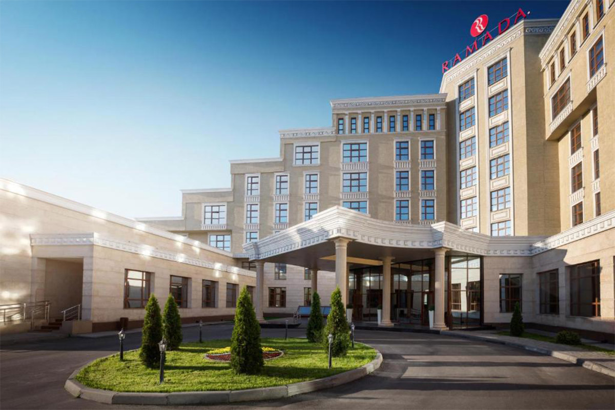 Ramada by Wyndham Almaty_1