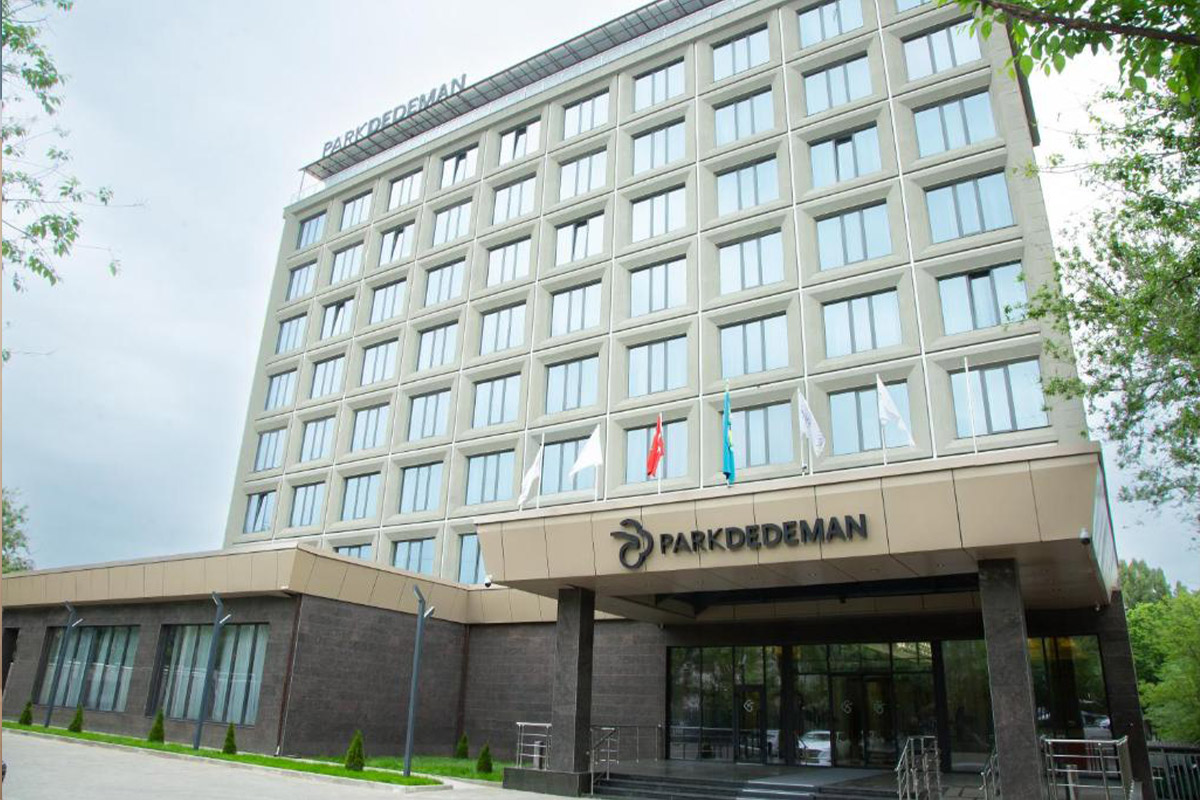 Park Dedeman Almaty_2