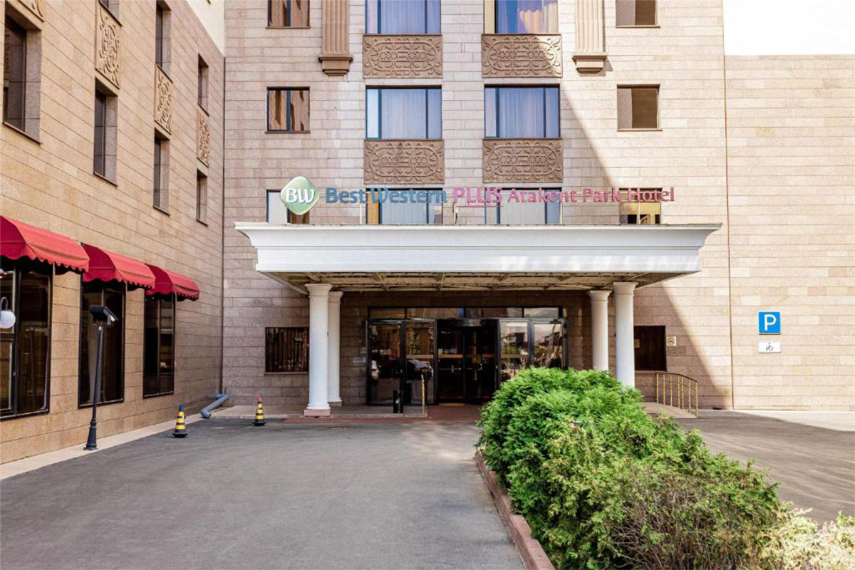 Best Western Plus Atakent Park Hotel_1