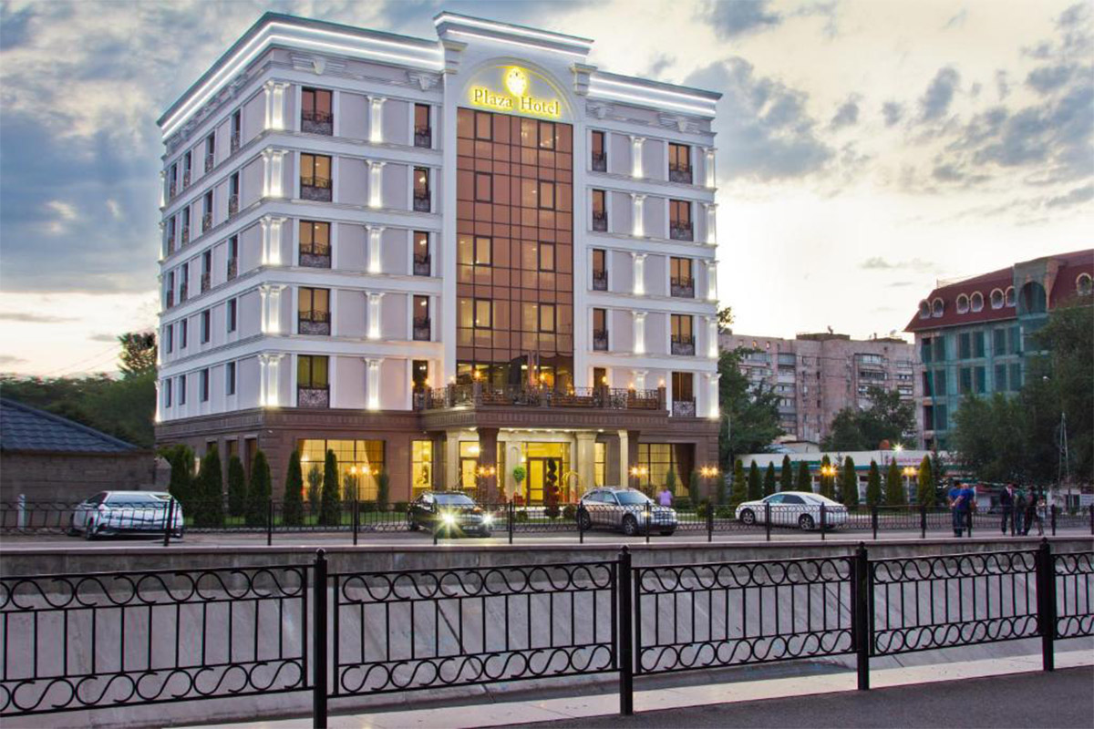 Plaza Hotel Almaty_1