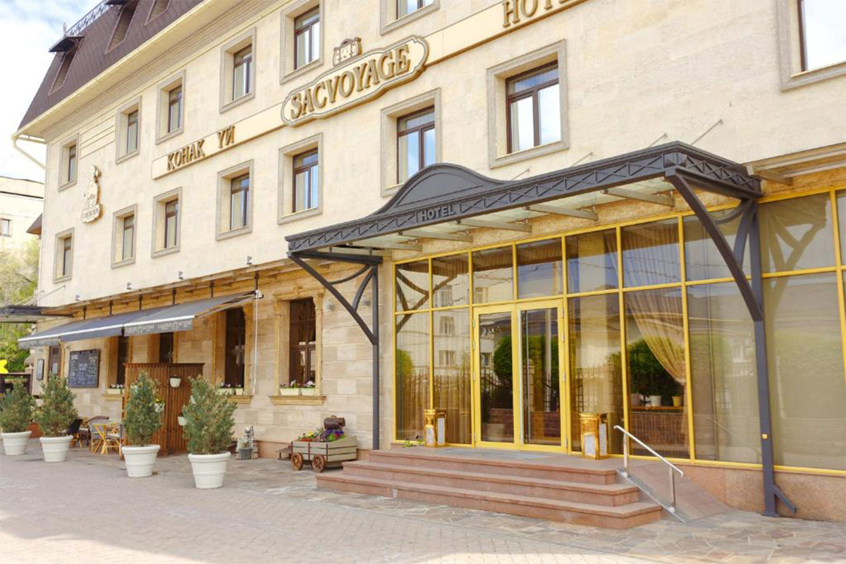 Sacvoyage Hotel _1
