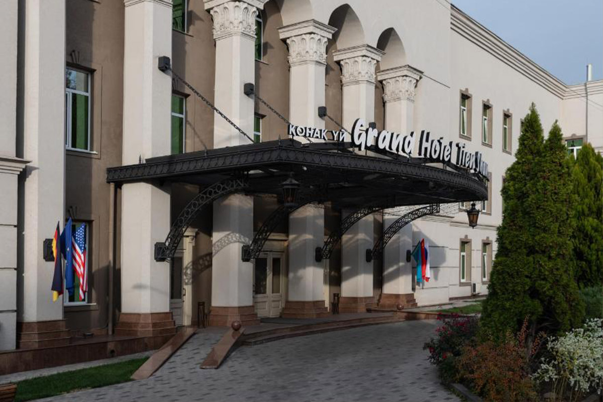 Grand Tien Shan Hotel_1