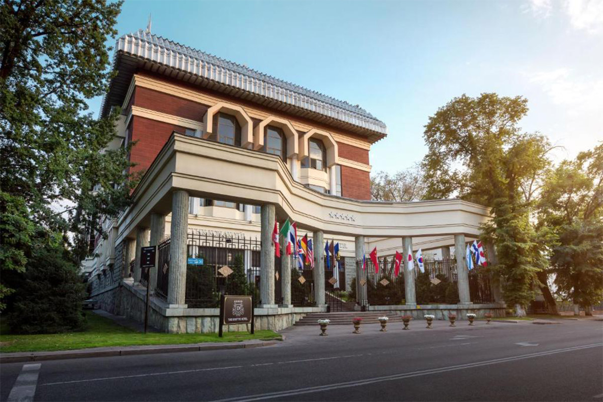 The Dostyk Hotel_1