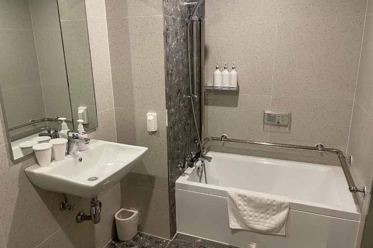 Henn-na Hotel Seoul Myeongdong2