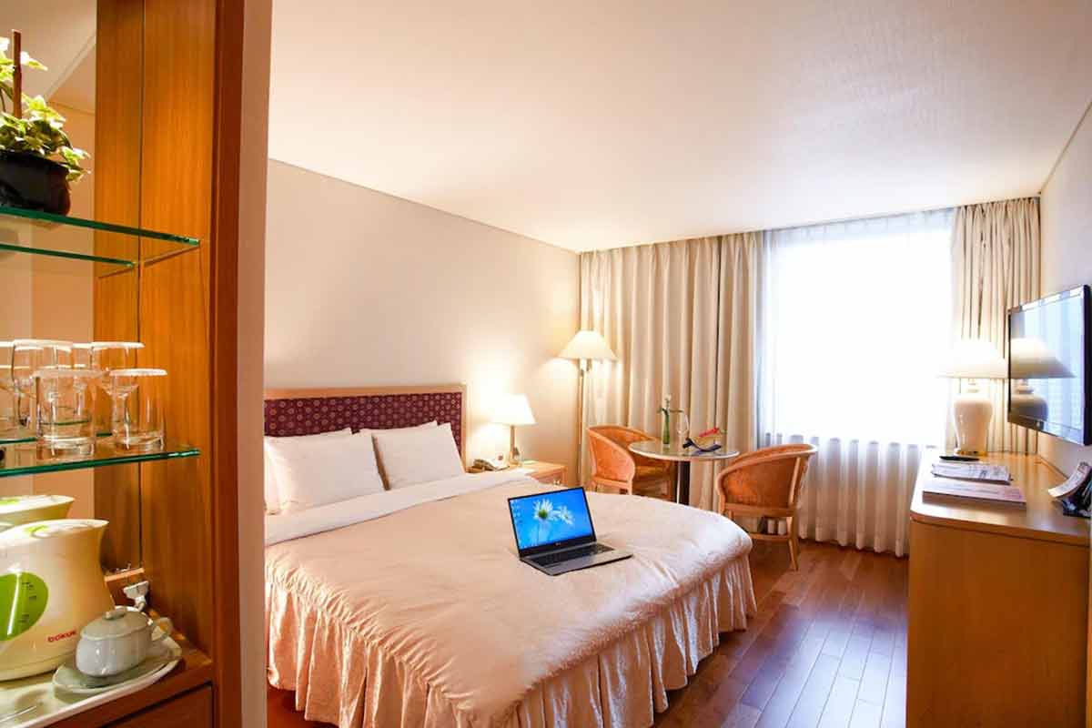 Sejong Hotel Seoul Myeongdong1