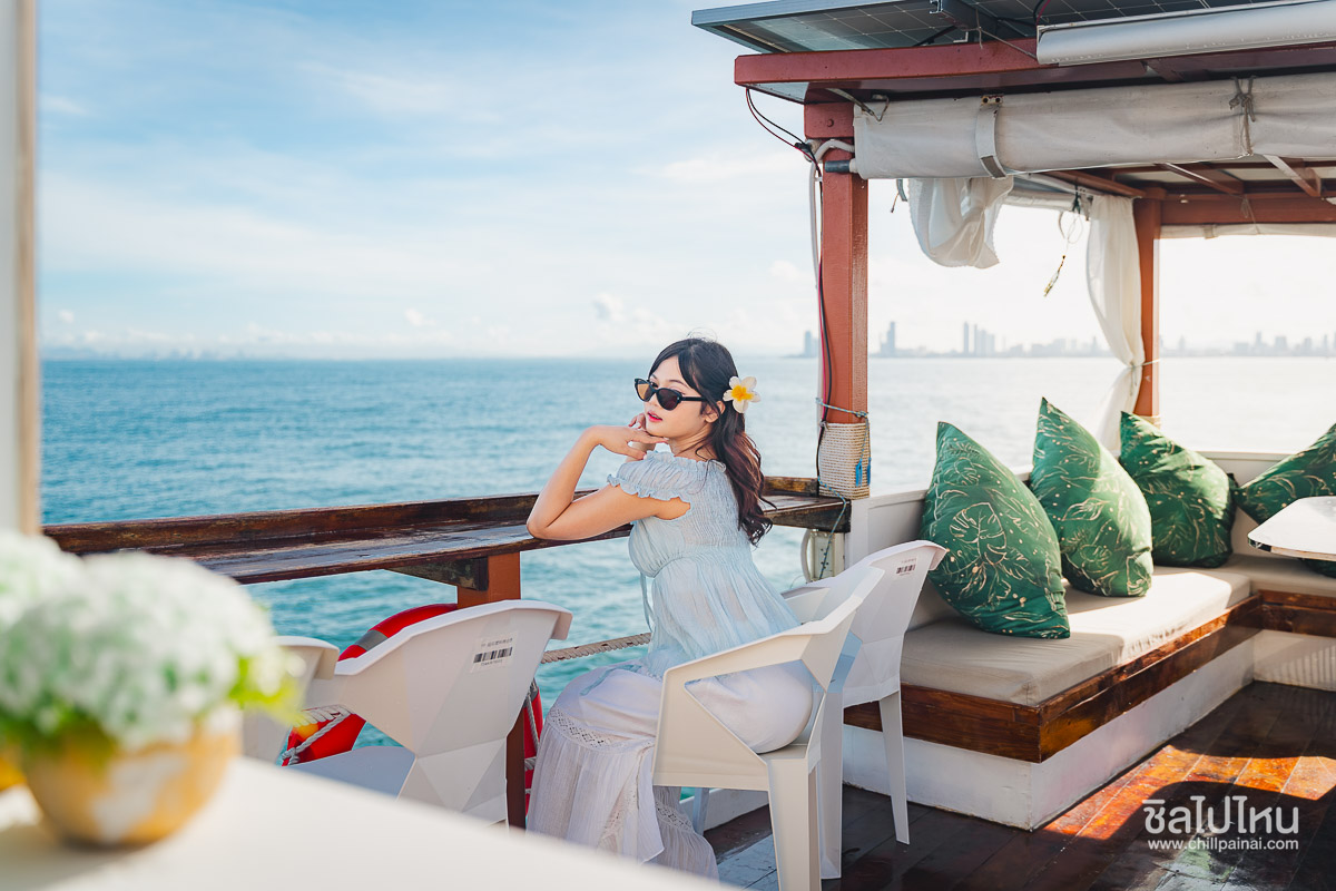 One Day Trip ล่องเรือประมงสุดหรู ดำน้ำ ตกปลา 3 เกาะ เกาะล้าน เกาะครก เกาะสาก แบบส่วนตัว เริ่ม 5,900 ต่อ 4 คน