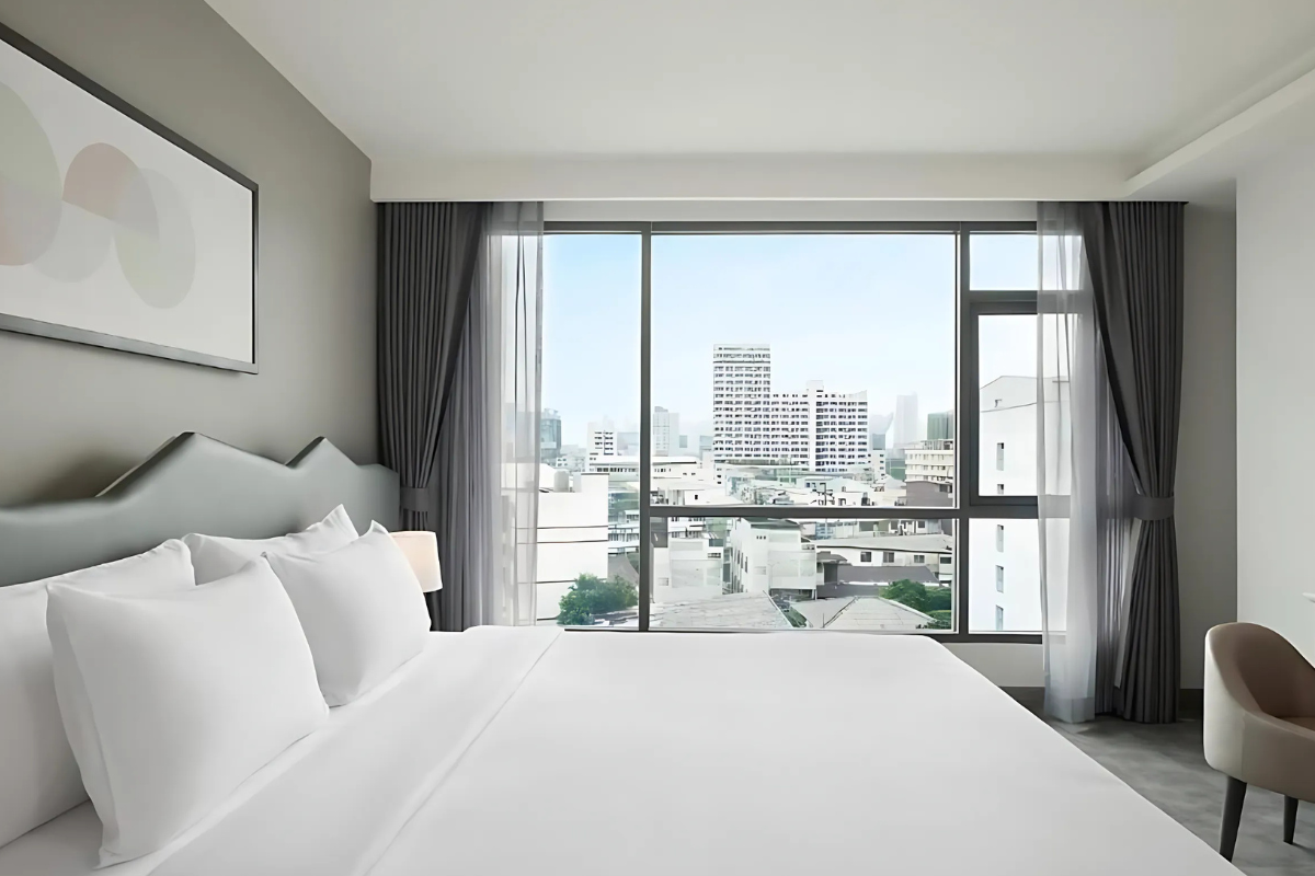 12.ลิฟ เอเบิล กรุงเทพ (Livable Hotel Bangkok)