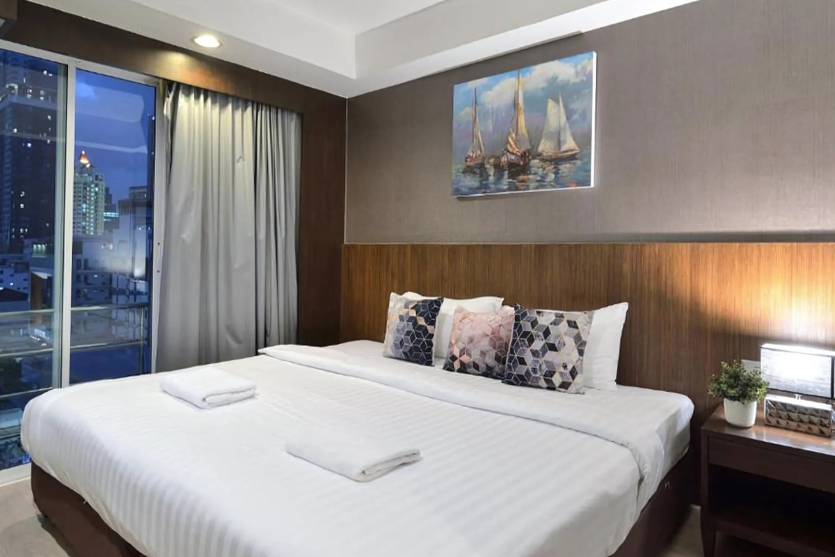 15.โรงแรมโทริ คราวน์ (Tori crown hotel)