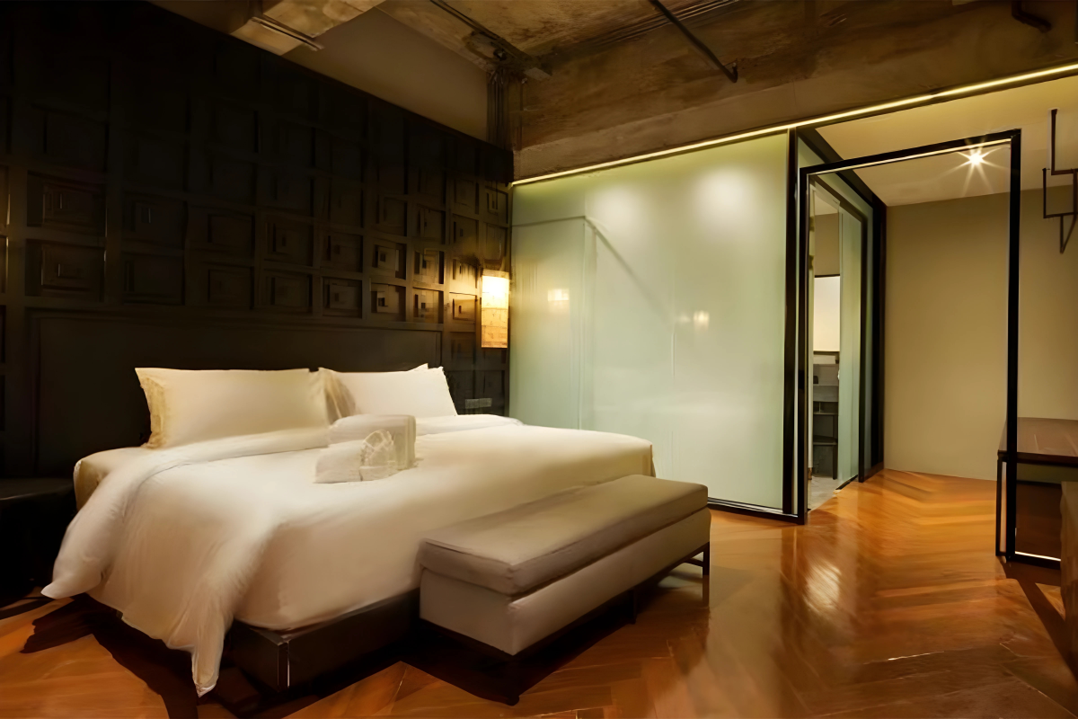 1.515 โรงแรมวิคตอรี (515 VICTORY Hotel)