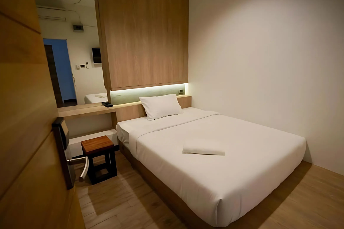 16.ที โฮสเทล อนุสาวรีย์ชัยสมรภูมิ (T Hostel Victory Monument)