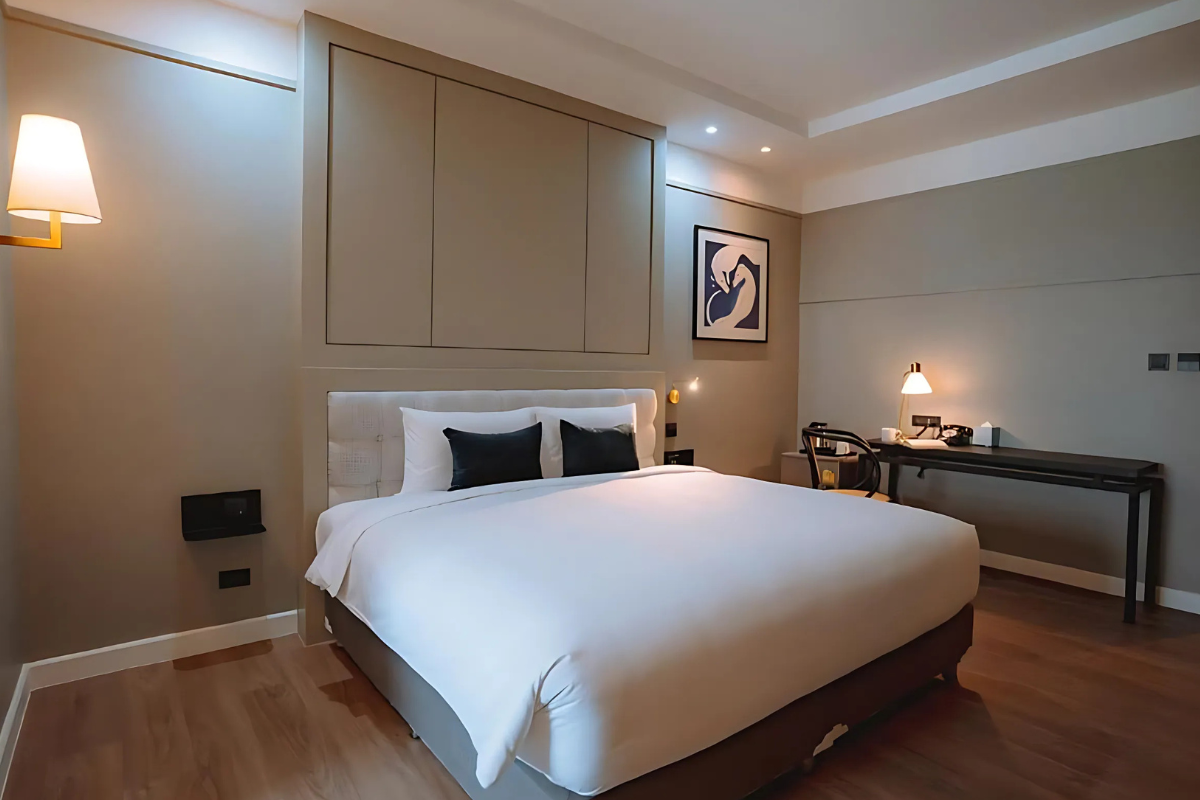20.โรงแรมโธมัส กรุงเทพ (Hotel Thomas Bangkok)