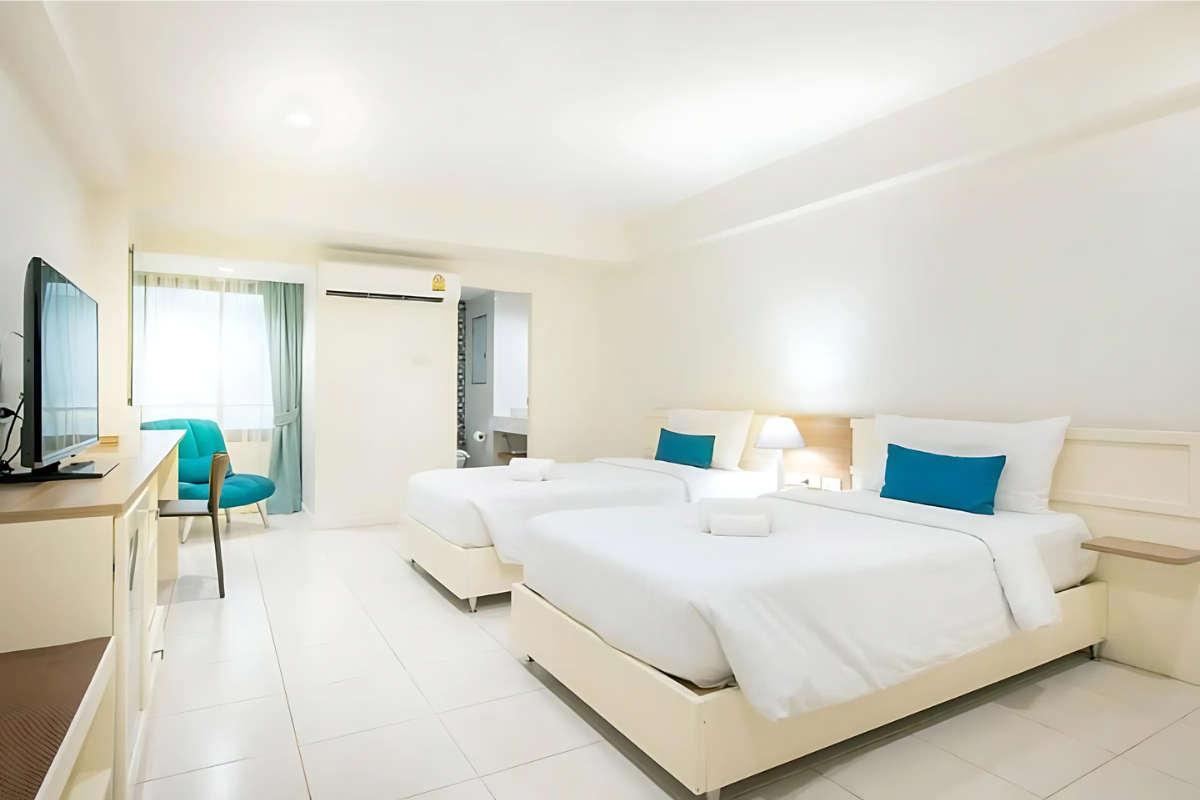 8.เลอ ธาดา เรสซิเดนซ์ (Le Tada Residence)