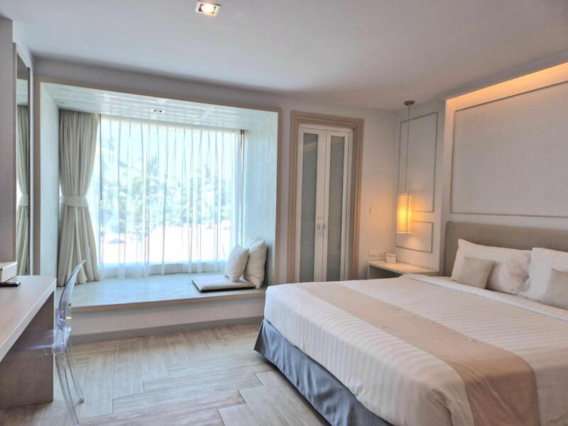 20 ที่พักใกล้หาดป่าตอง จังหวัดภูเก็ต อัปเดตปี 2568
