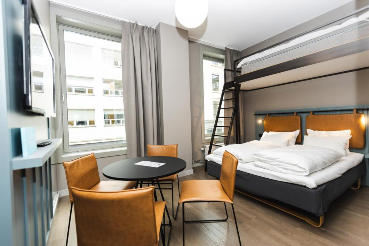 Comfort Hotel Boersparken_2