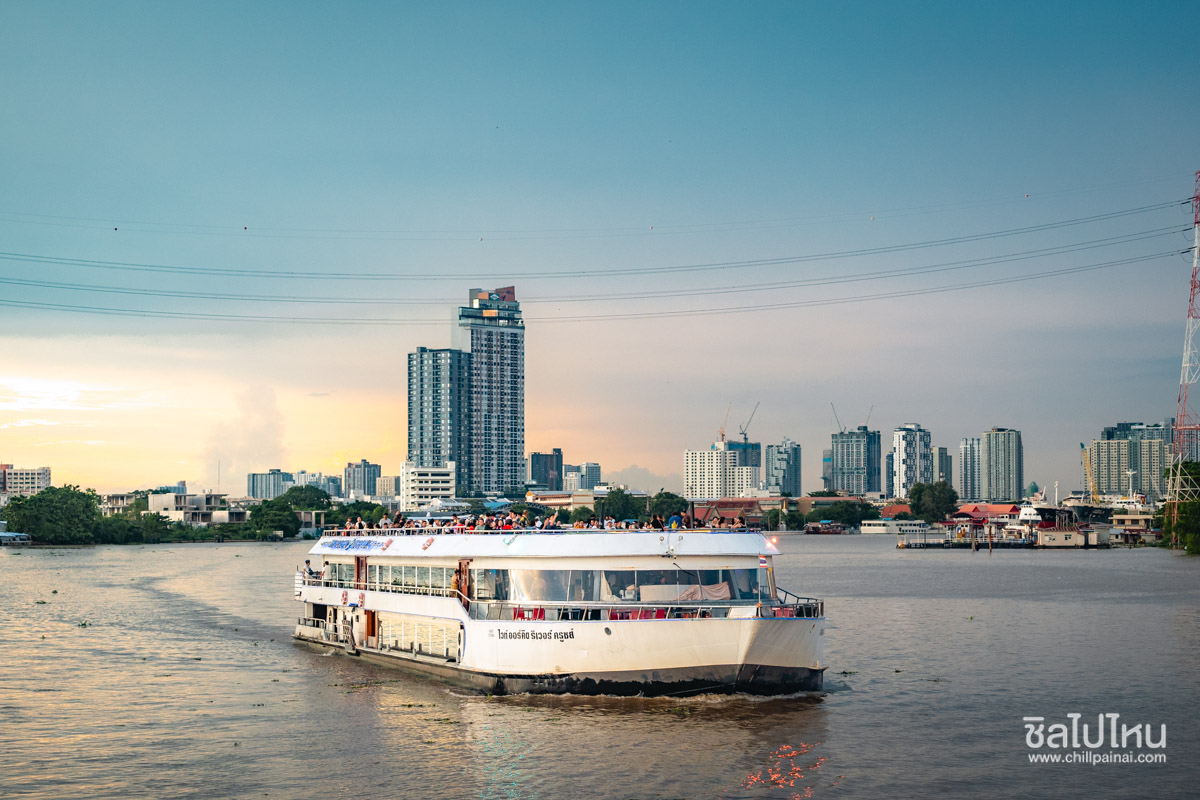 Twilight White Orchid River Cruise_1