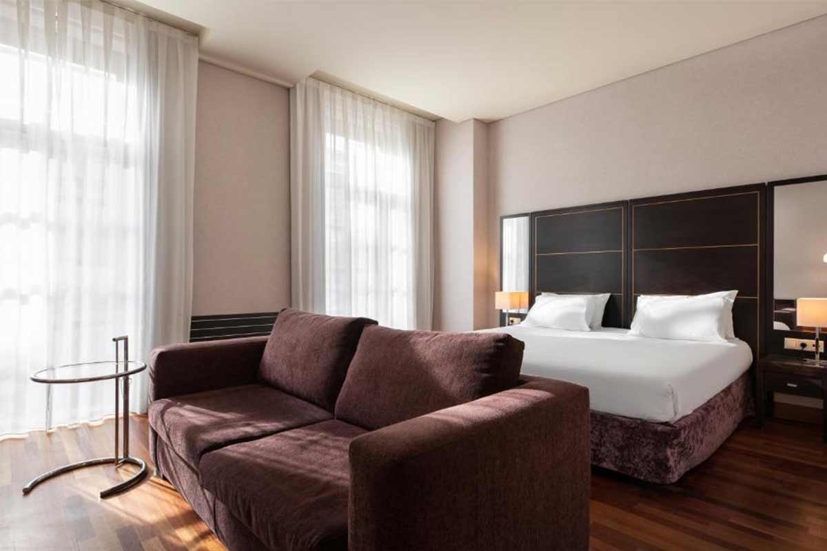 Eurostars-Das-Artes-Hotel