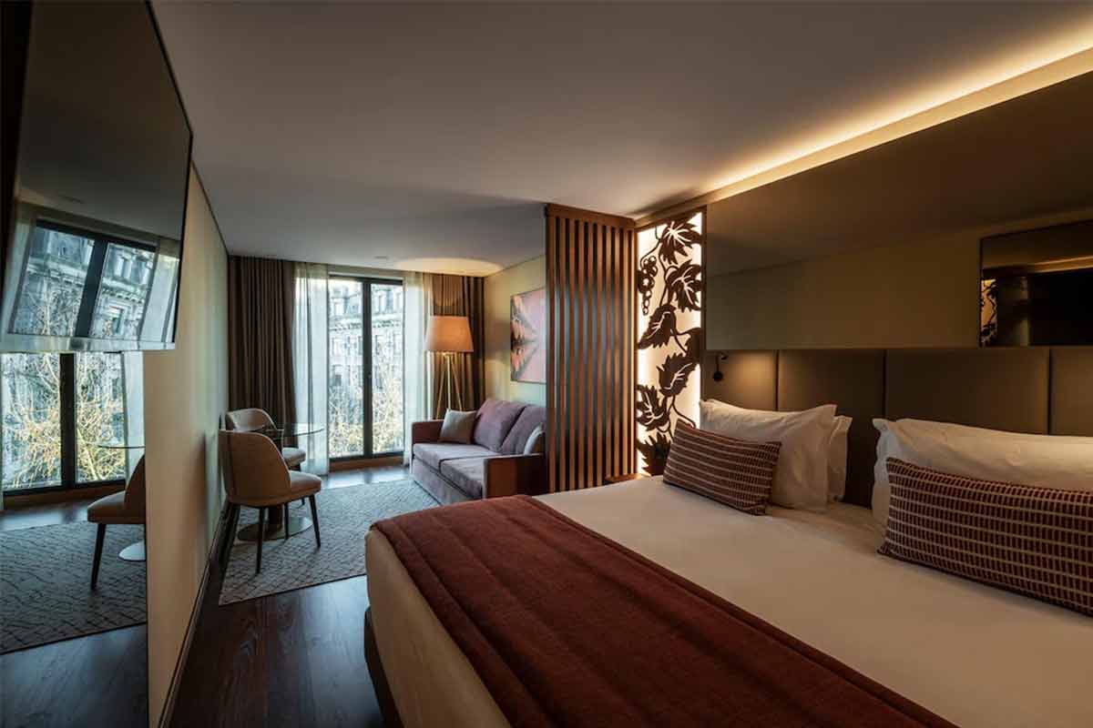 TURIM-Oporto-Hotel