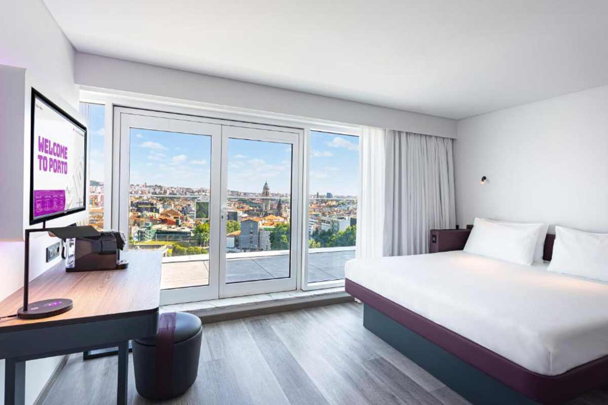 YOTEL-Porto
