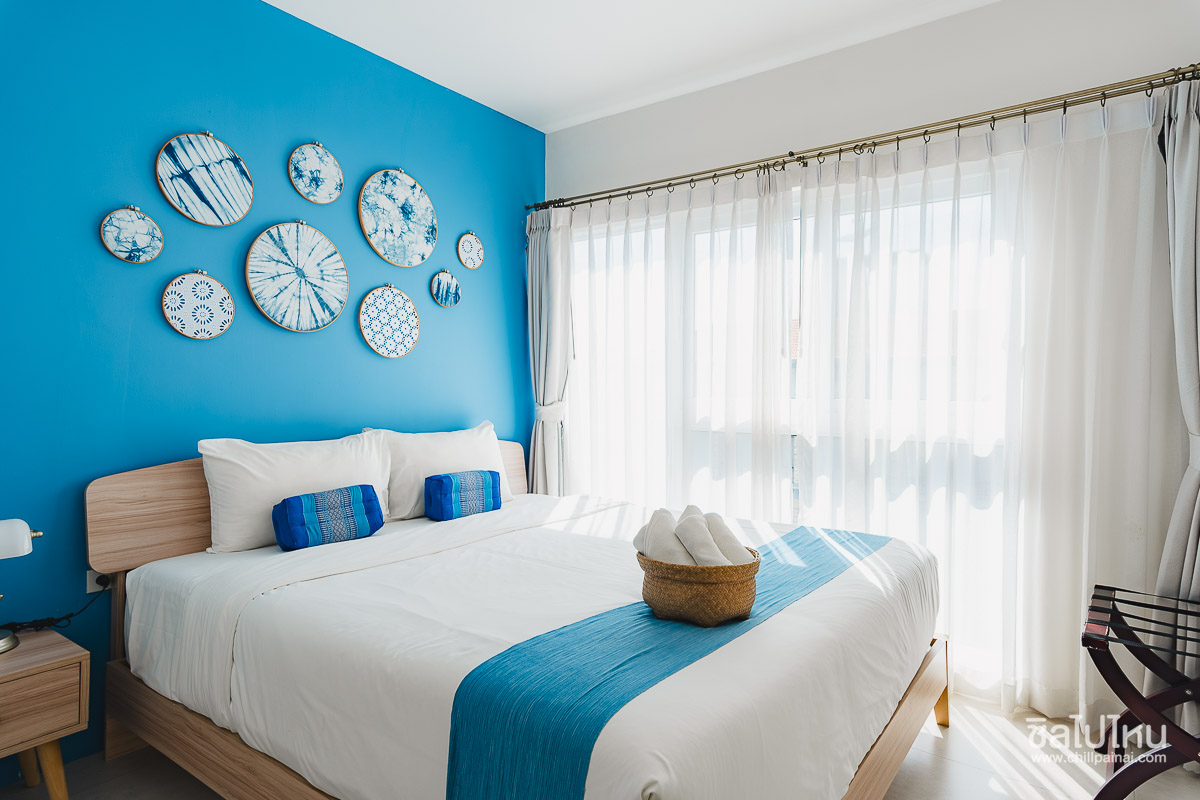 ดีพร้อม พัทยา (DeeProm Pattaya Hotel) ที่พักใจกลางพัทยา บรรยากาศอบอุ่น เหมาะกับการพักผ่อน
