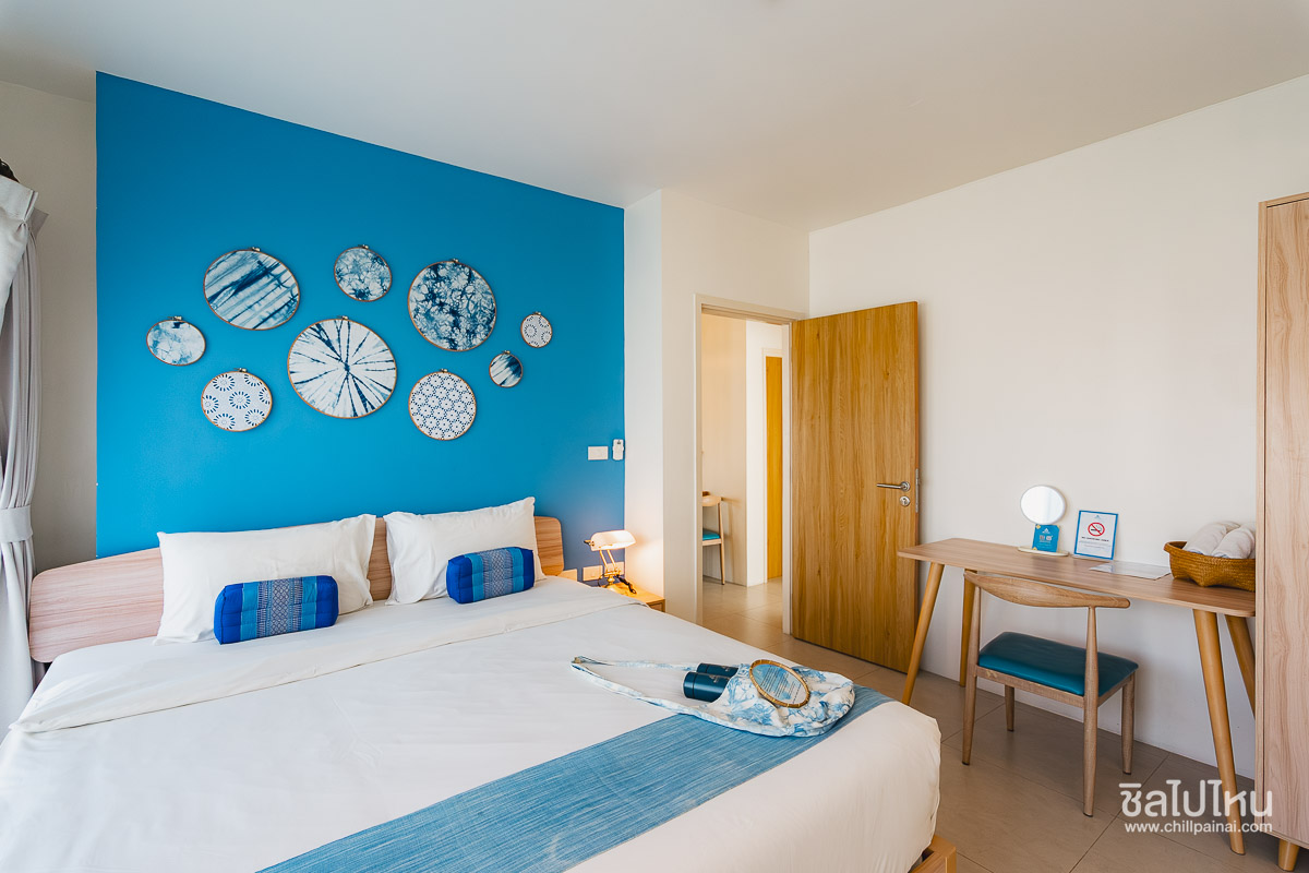ดีพร้อม พัทยา (DeeProm Pattaya Hotel) ที่พักใจกลางพัทยา บรรยากาศอบอุ่น เหมาะกับการพักผ่อน