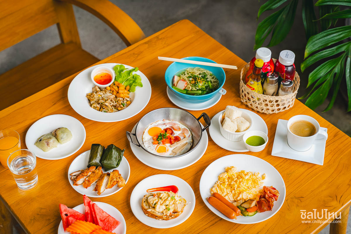 ดีพร้อม พัทยา (DeeProm Pattaya Hotel) ที่พักใจกลางพัทยา บรรยากาศอบอุ่น เหมาะกับการพักผ่อน