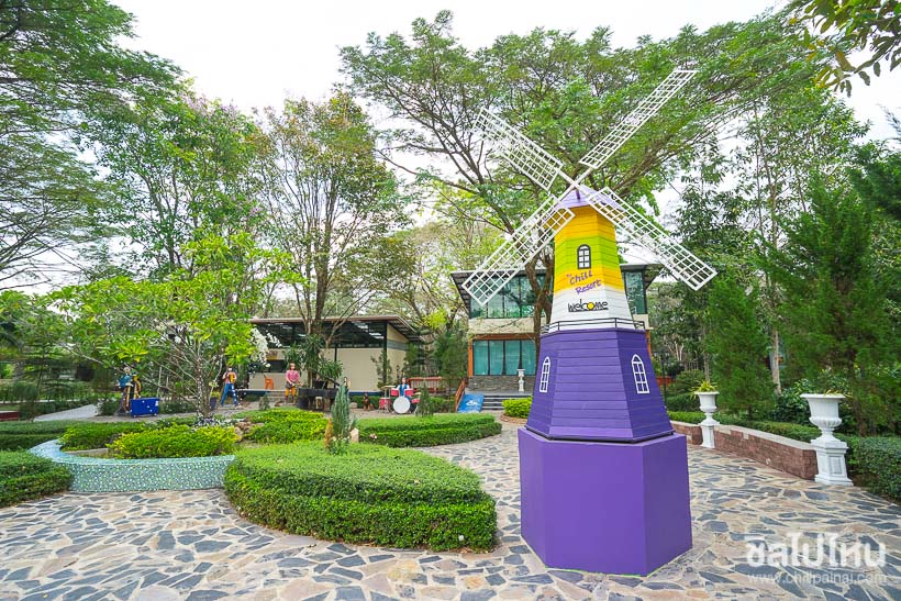 17.เดอะ ชิลล์ รีสอร์ท บรรยา-1