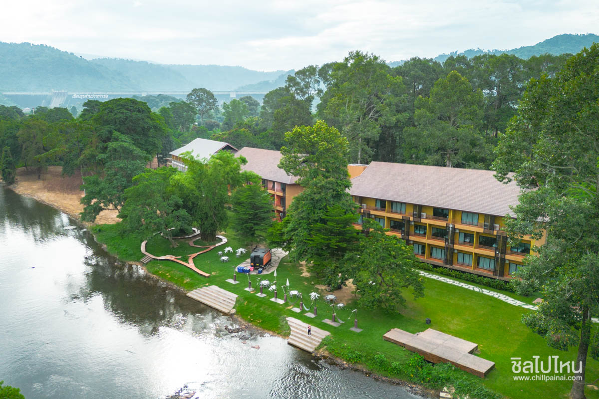 19.ภูสักธารรีสอร์ท  (Phusakthan Resort)บรรยา-1