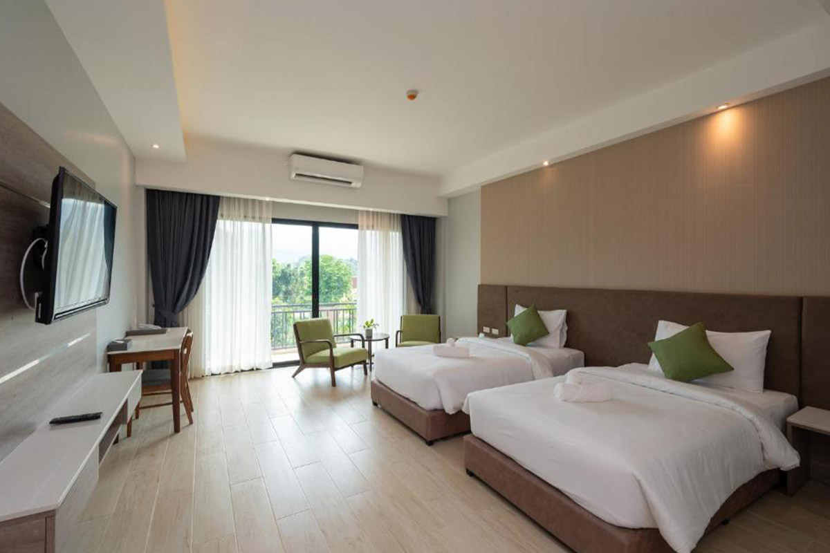 2.ภูมนตรา-(Phumontra-Resort-Nakhon-Nayok)