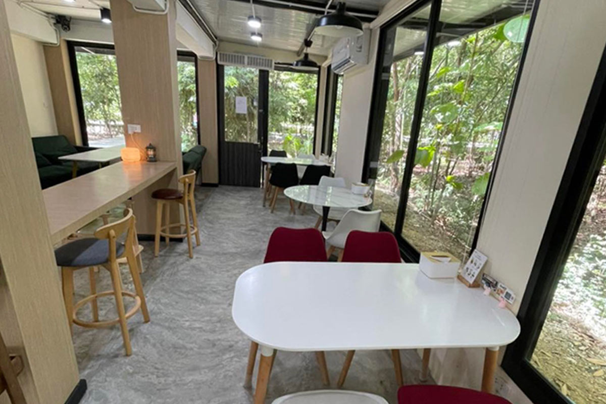 CafeForest 2