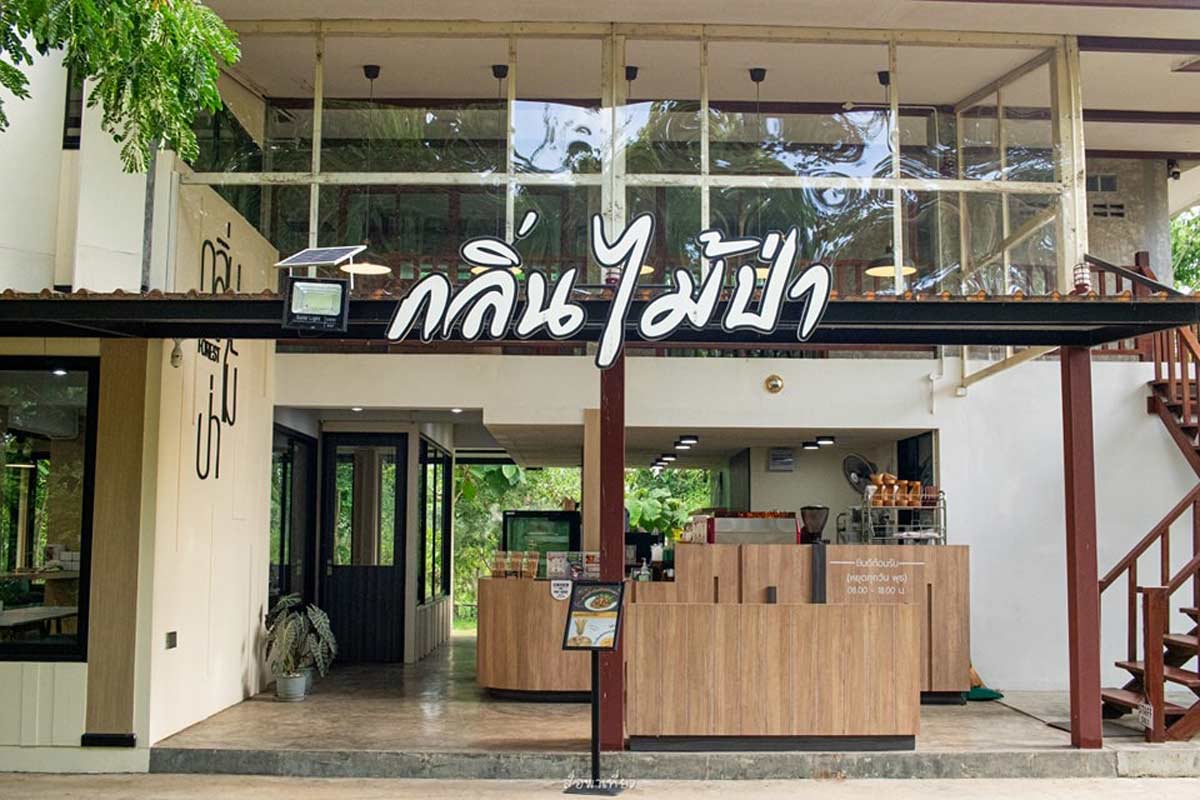 CafeForest 5