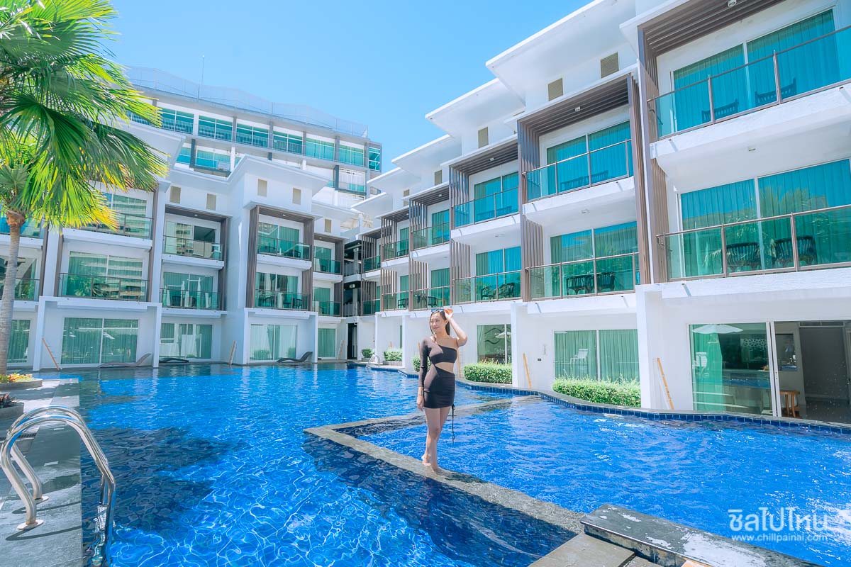 20 โรงแรมพัทยา ราคาประหยัดเริ่มหลักร้อยถึงพันต้นๆ เดินทางสะดวก สวยน่านอน อัปเดตใหม่ 2569