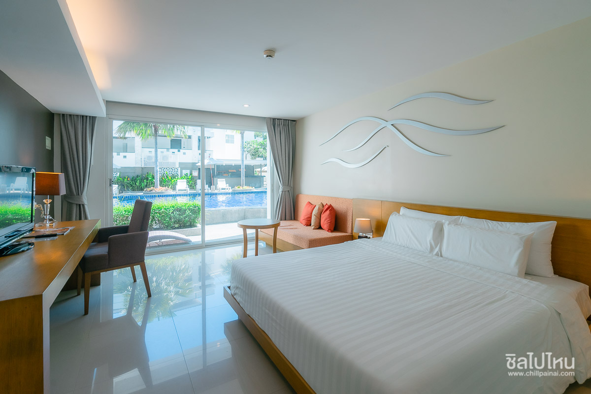 20 โรงแรมพัทยา ราคาประหยัดเริ่มหลักร้อยถึงพันต้นๆ เดินทางสะดวก สวยน่านอน อัปเดตใหม่ 2569