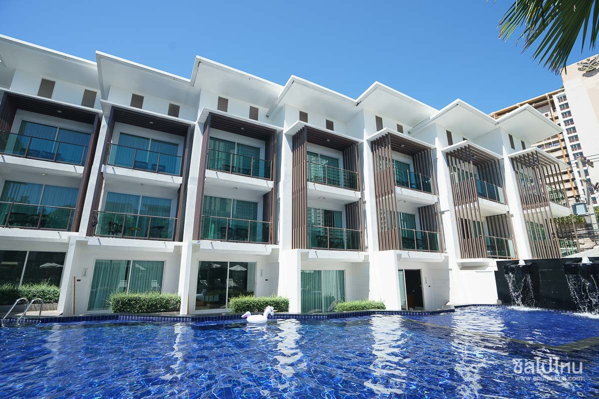 20 โรงแรมพัทยา ราคาประหยัดเริ่มหลักร้อยถึงพันต้นๆ เดินทางสะดวก สวยน่านอน อัปเดตใหม่ 2569