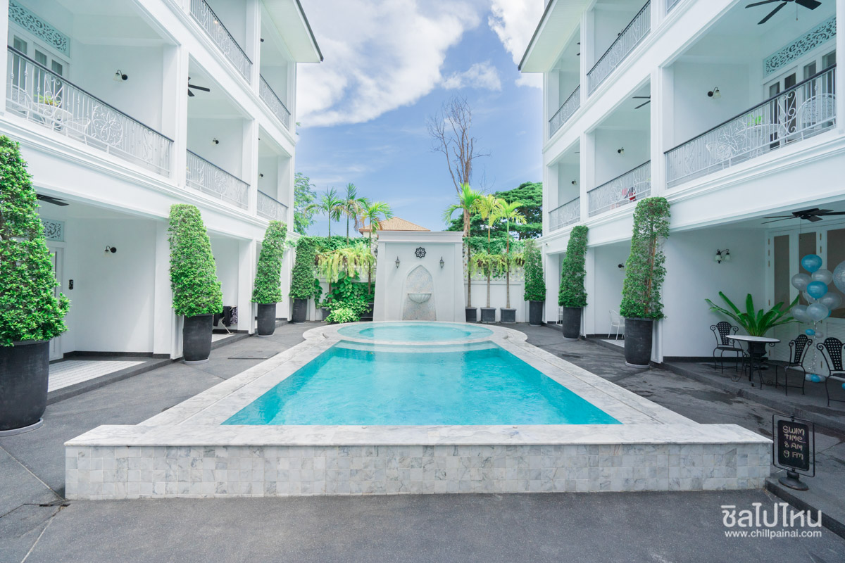 20 โรงแรมพัทยา ราคาประหยัดเริ่มหลักร้อยถึงพันต้นๆ เดินทางสะดวก สวยน่านอน อัปเดตใหม่ 2569