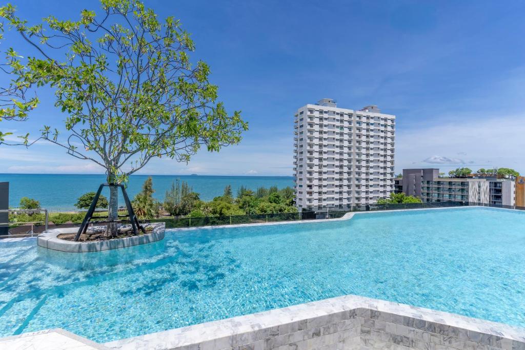 20 โรงแรมพัทยา ราคาประหยัดเริ่มหลักร้อยถึงพันต้นๆ เดินทางสะดวก สวยน่านอน อัปเดตใหม่ 2569